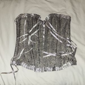 Cosplay Corset